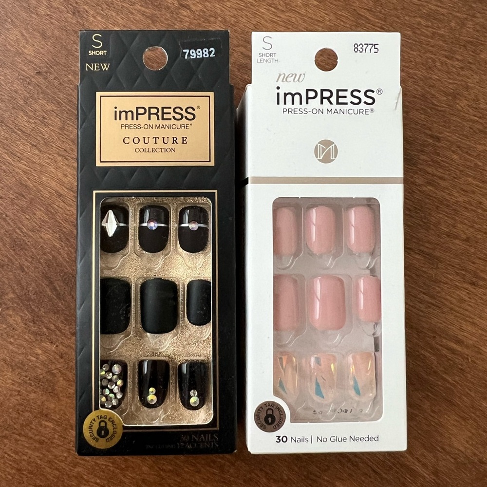imPRESS Press On Manicure Nails